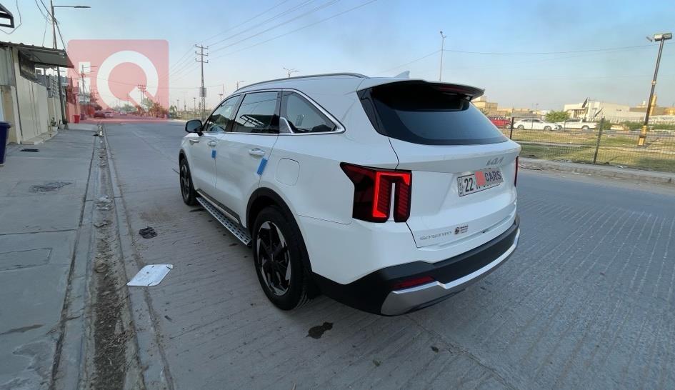 كيا سورينتو